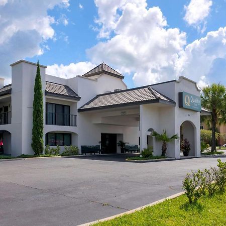 סיינט אגוסטין Quality Inn St Augustine Outlet Mall מראה חיצוני תמונה