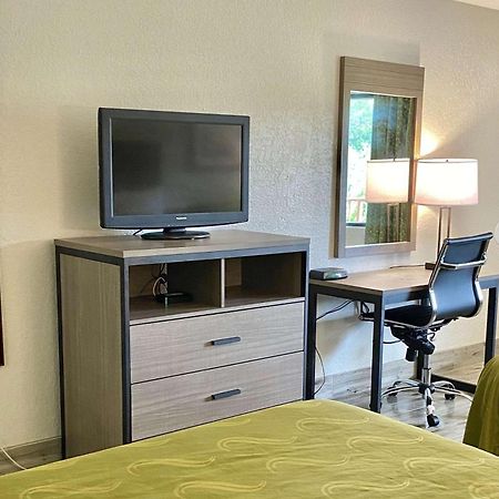 סיינט אגוסטין Quality Inn St Augustine Outlet Mall מראה חיצוני תמונה