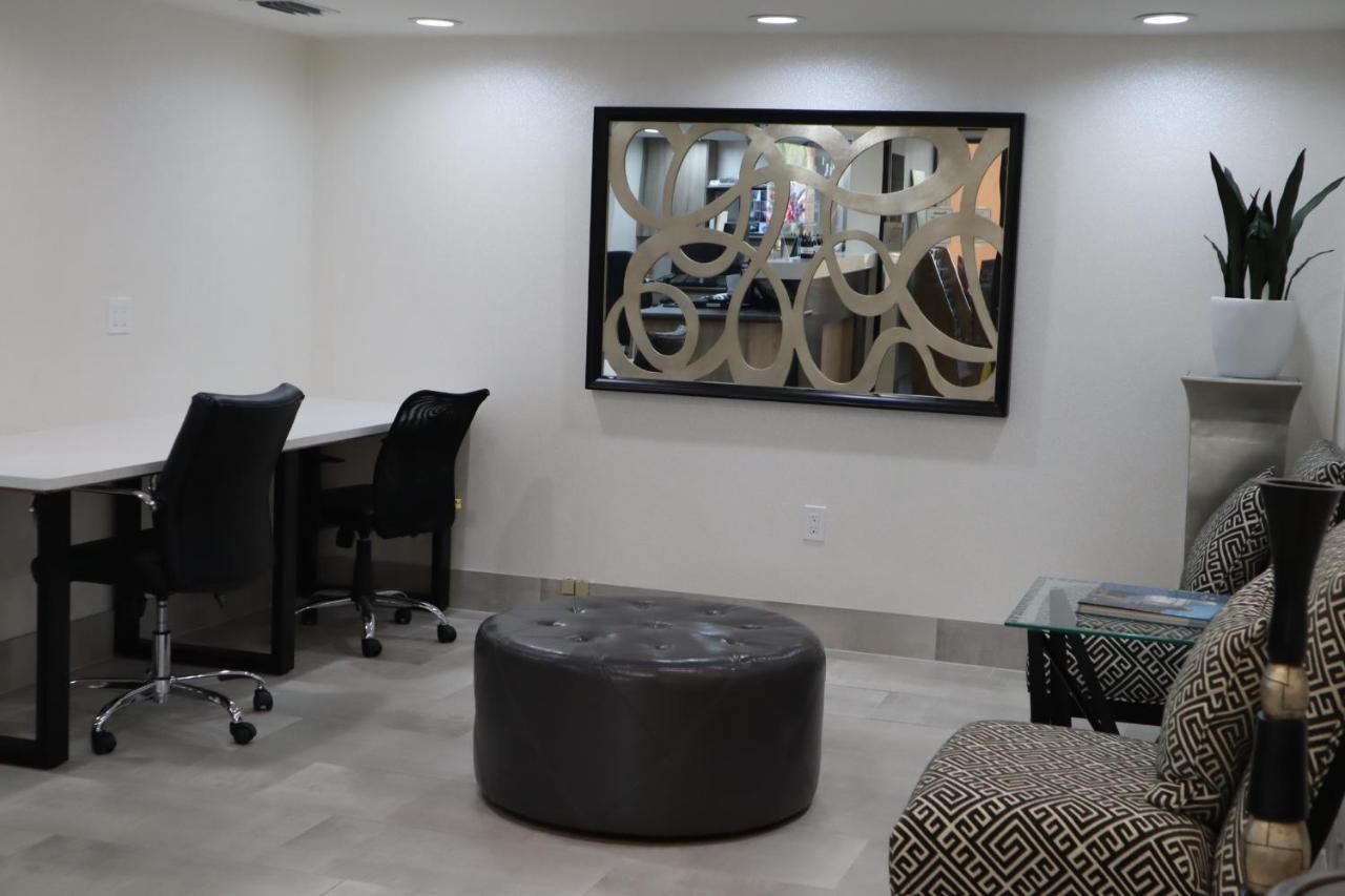 סיינט אגוסטין Quality Inn St Augustine Outlet Mall מראה חיצוני תמונה
