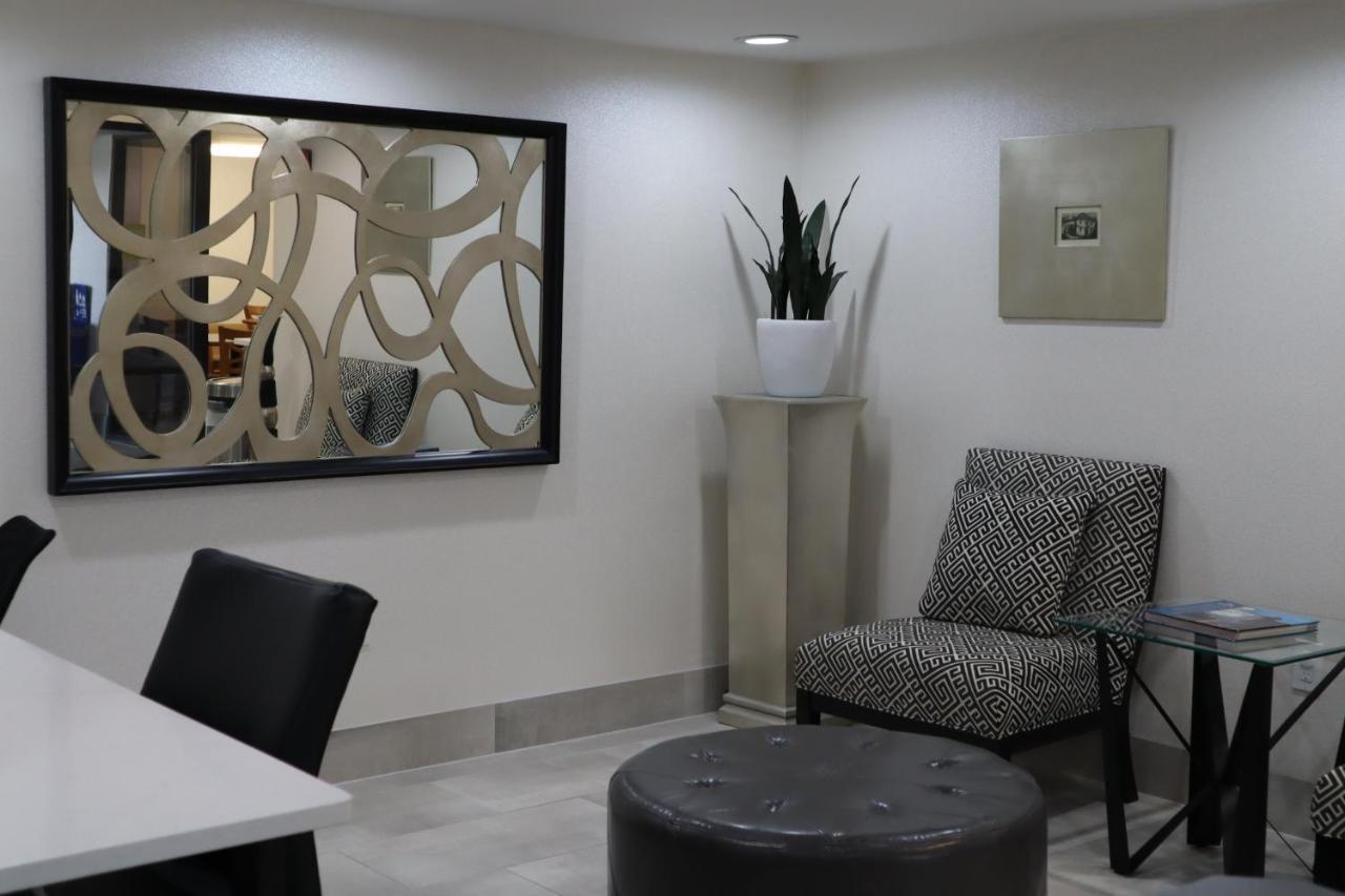 סיינט אגוסטין Quality Inn St Augustine Outlet Mall מראה חיצוני תמונה