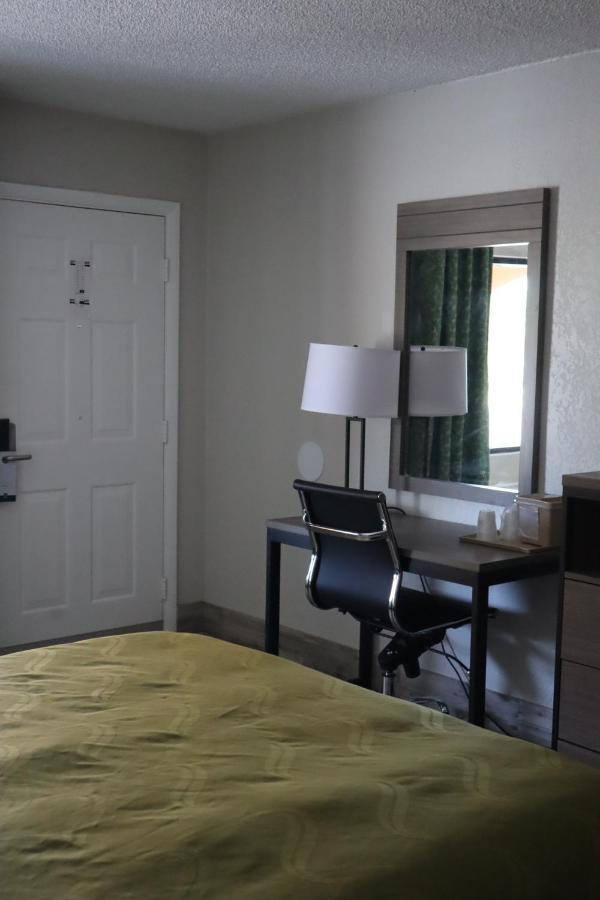 סיינט אגוסטין Quality Inn St Augustine Outlet Mall מראה חיצוני תמונה