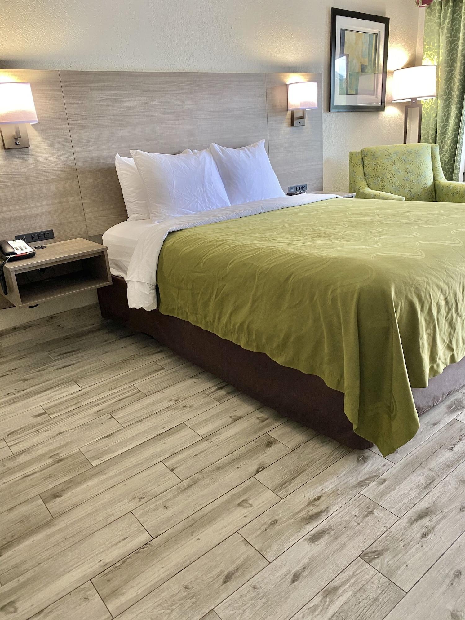 סיינט אגוסטין Quality Inn St Augustine Outlet Mall מראה חיצוני תמונה