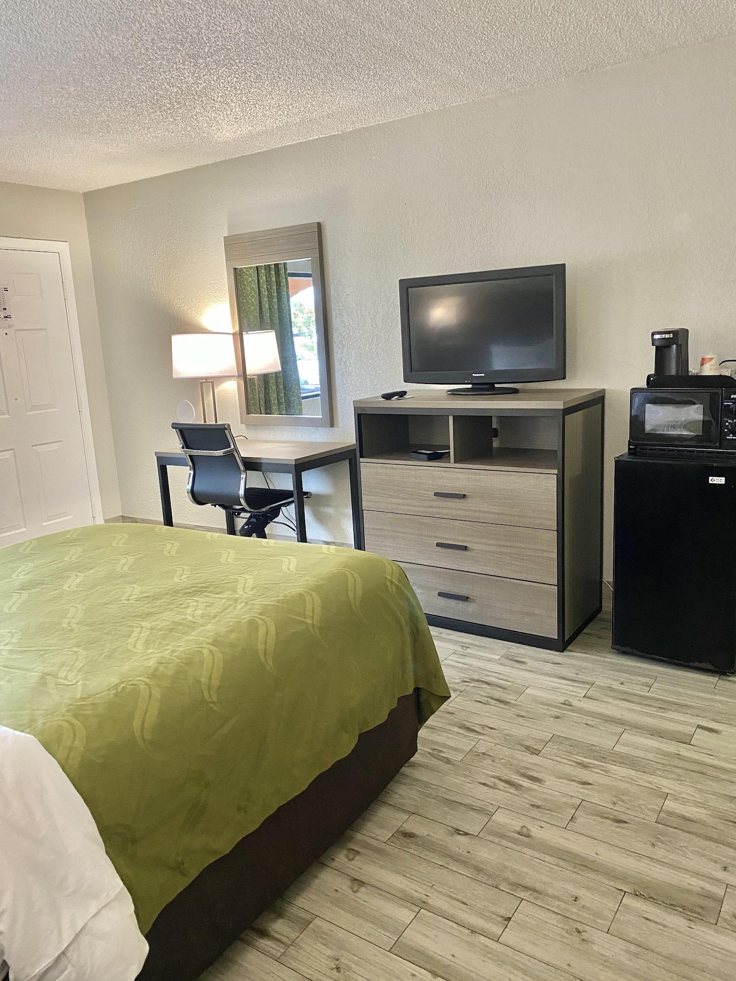 סיינט אגוסטין Quality Inn St Augustine Outlet Mall מראה חיצוני תמונה