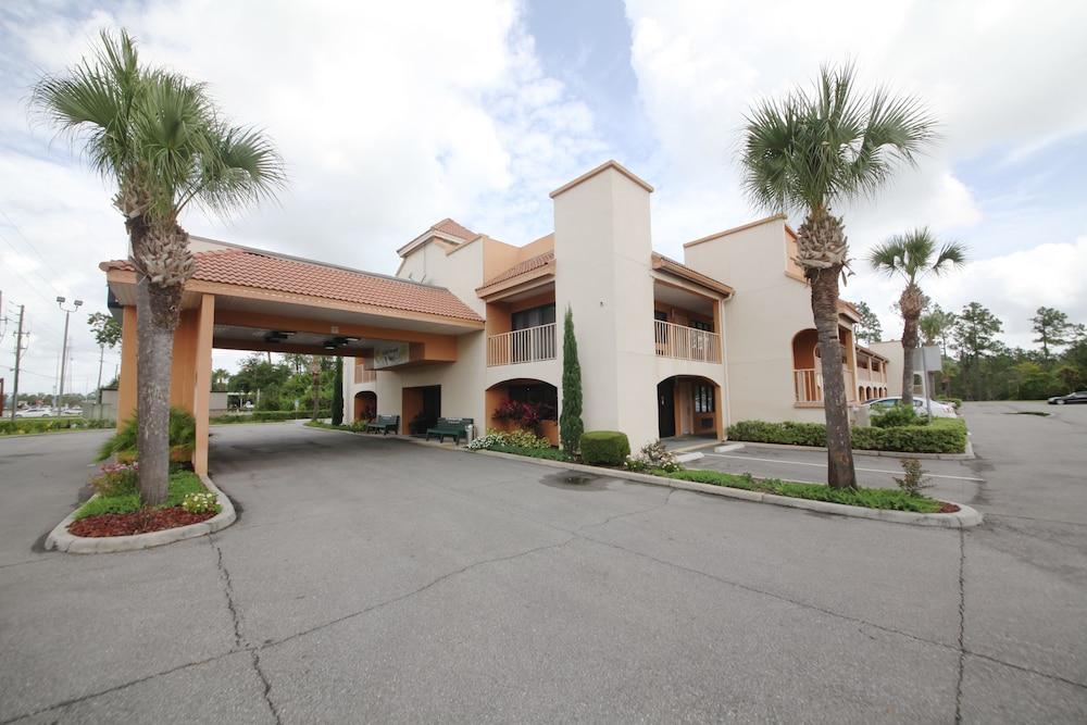 סיינט אגוסטין Quality Inn St Augustine Outlet Mall מראה חיצוני תמונה