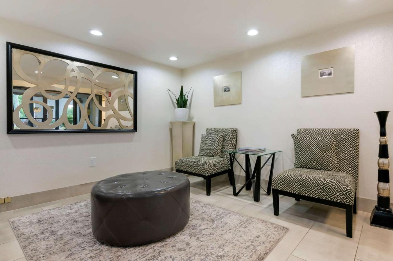 סיינט אגוסטין Quality Inn St Augustine Outlet Mall מראה חיצוני תמונה