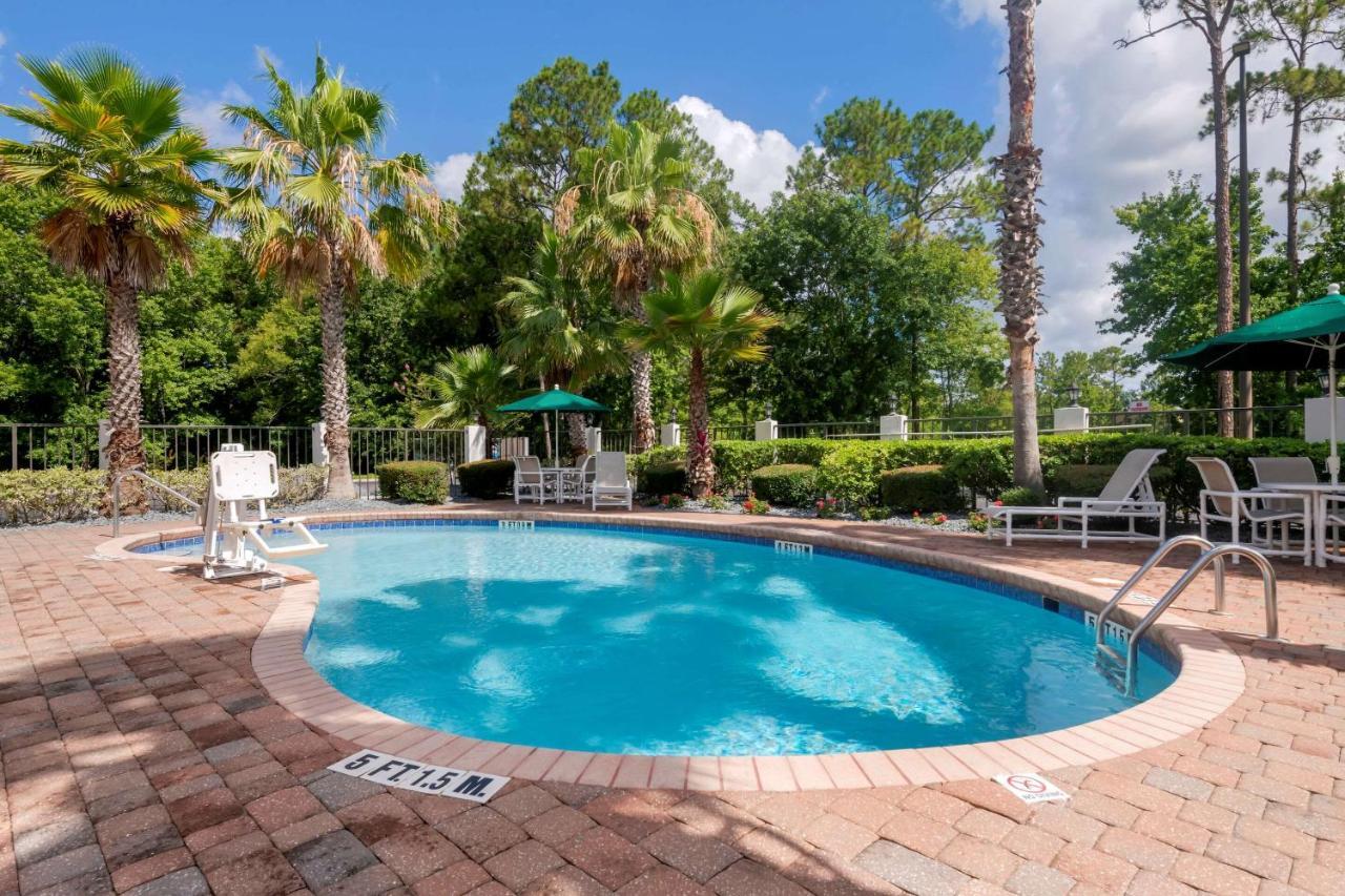 סיינט אגוסטין Quality Inn St Augustine Outlet Mall מראה חיצוני תמונה