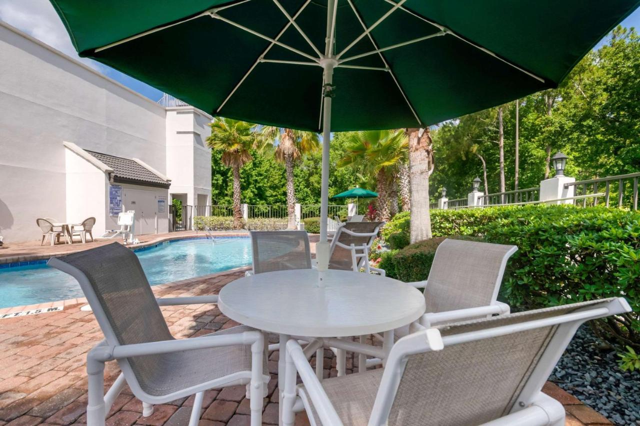 סיינט אגוסטין Quality Inn St Augustine Outlet Mall מראה חיצוני תמונה