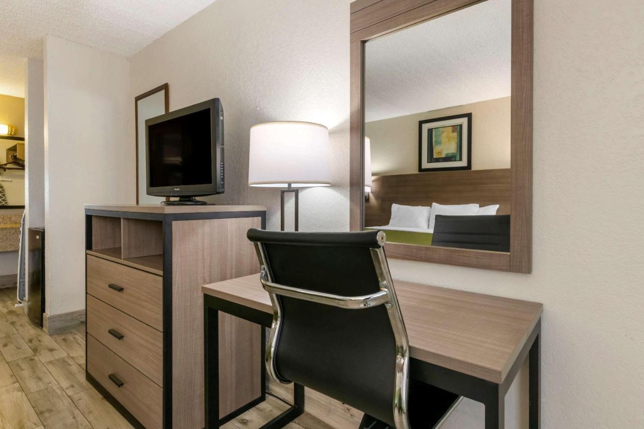 סיינט אגוסטין Quality Inn St Augustine Outlet Mall מראה חיצוני תמונה