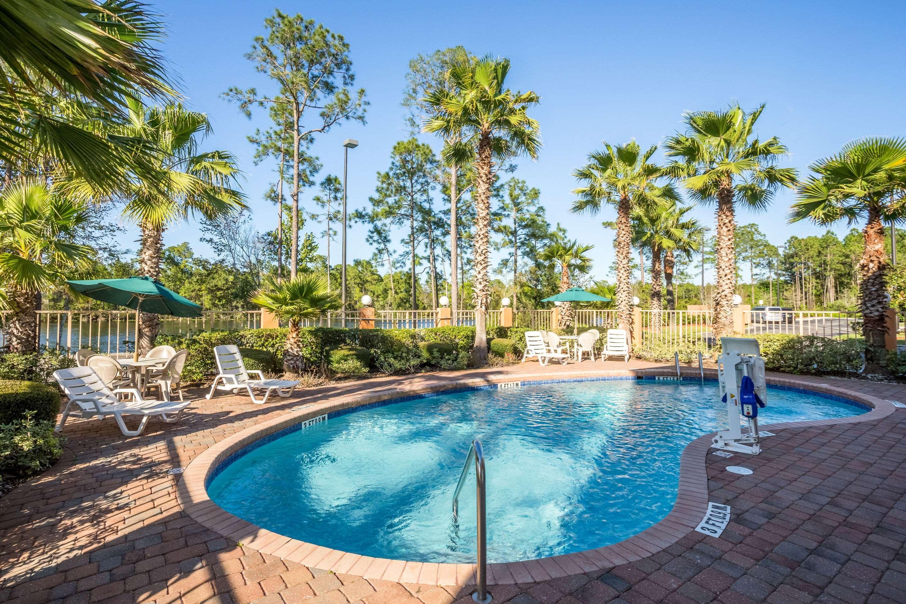 סיינט אגוסטין Quality Inn St Augustine Outlet Mall מראה חיצוני תמונה