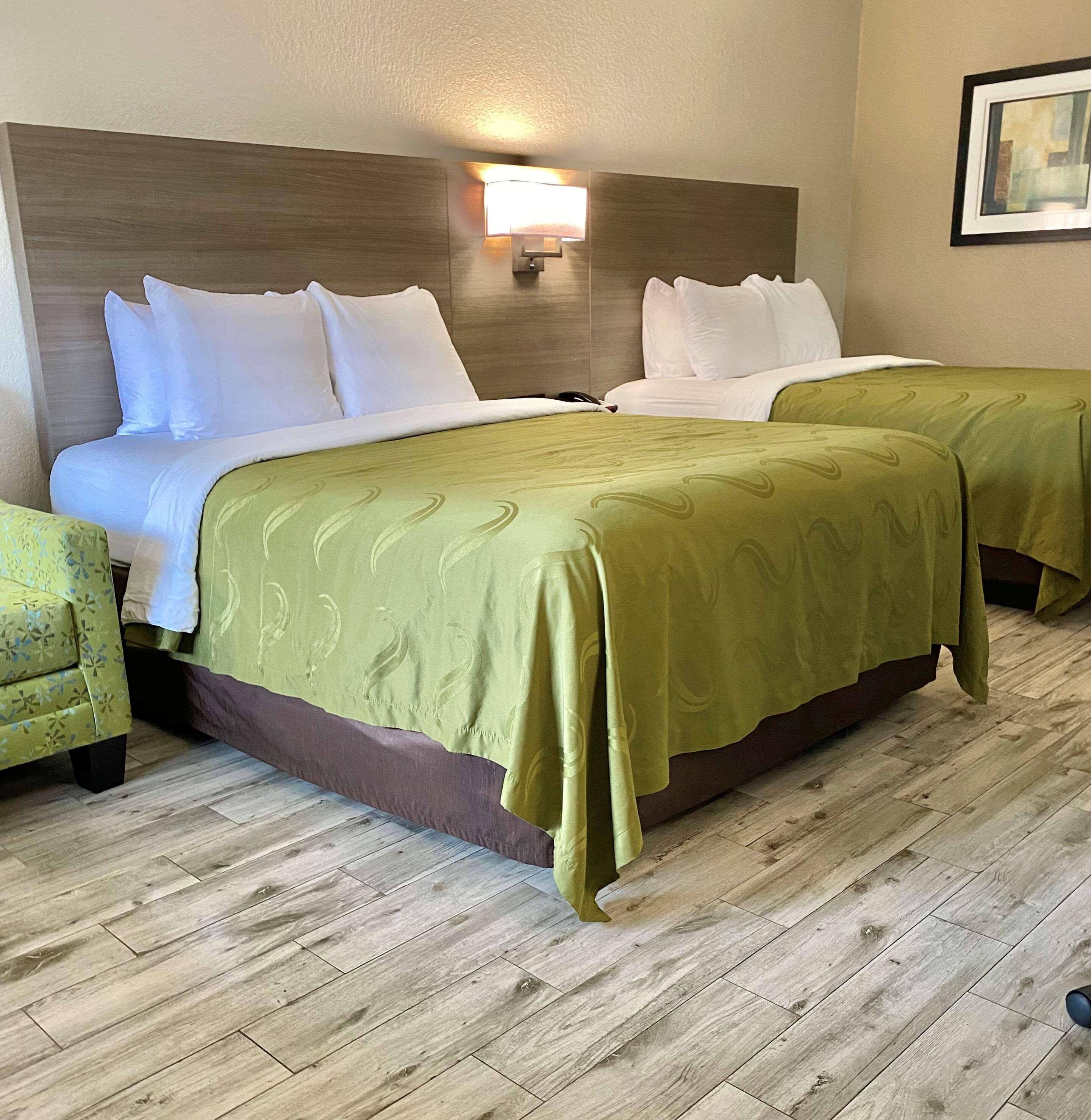 סיינט אגוסטין Quality Inn St Augustine Outlet Mall מראה חיצוני תמונה