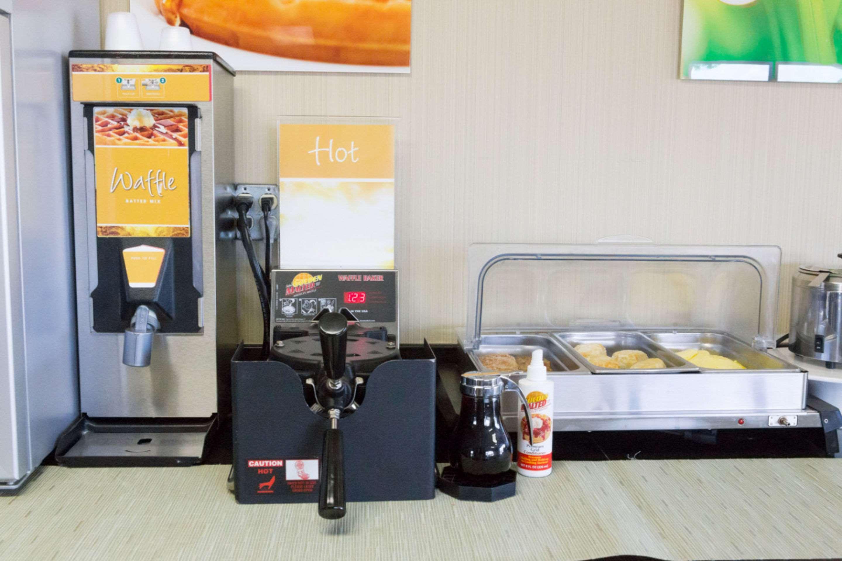 סיינט אגוסטין Quality Inn St Augustine Outlet Mall מראה חיצוני תמונה