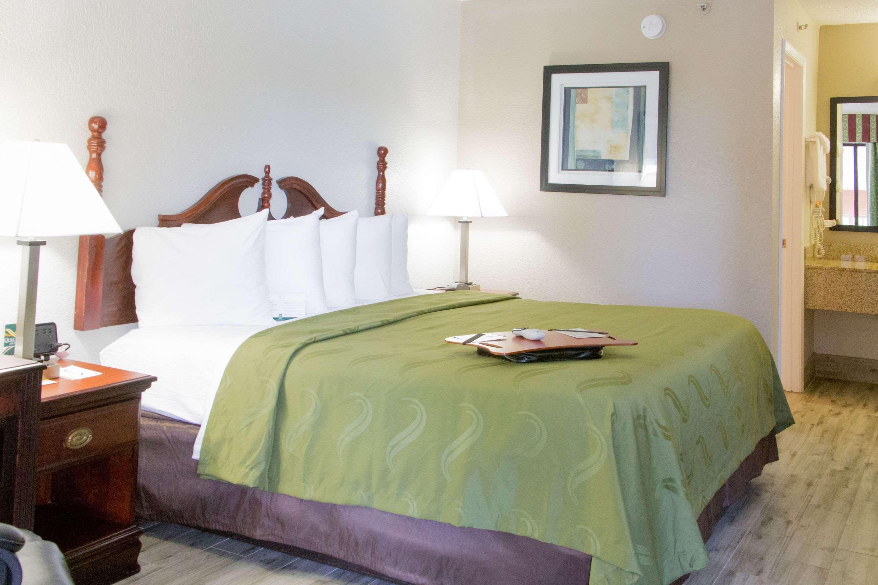 סיינט אגוסטין Quality Inn St Augustine Outlet Mall מראה חיצוני תמונה