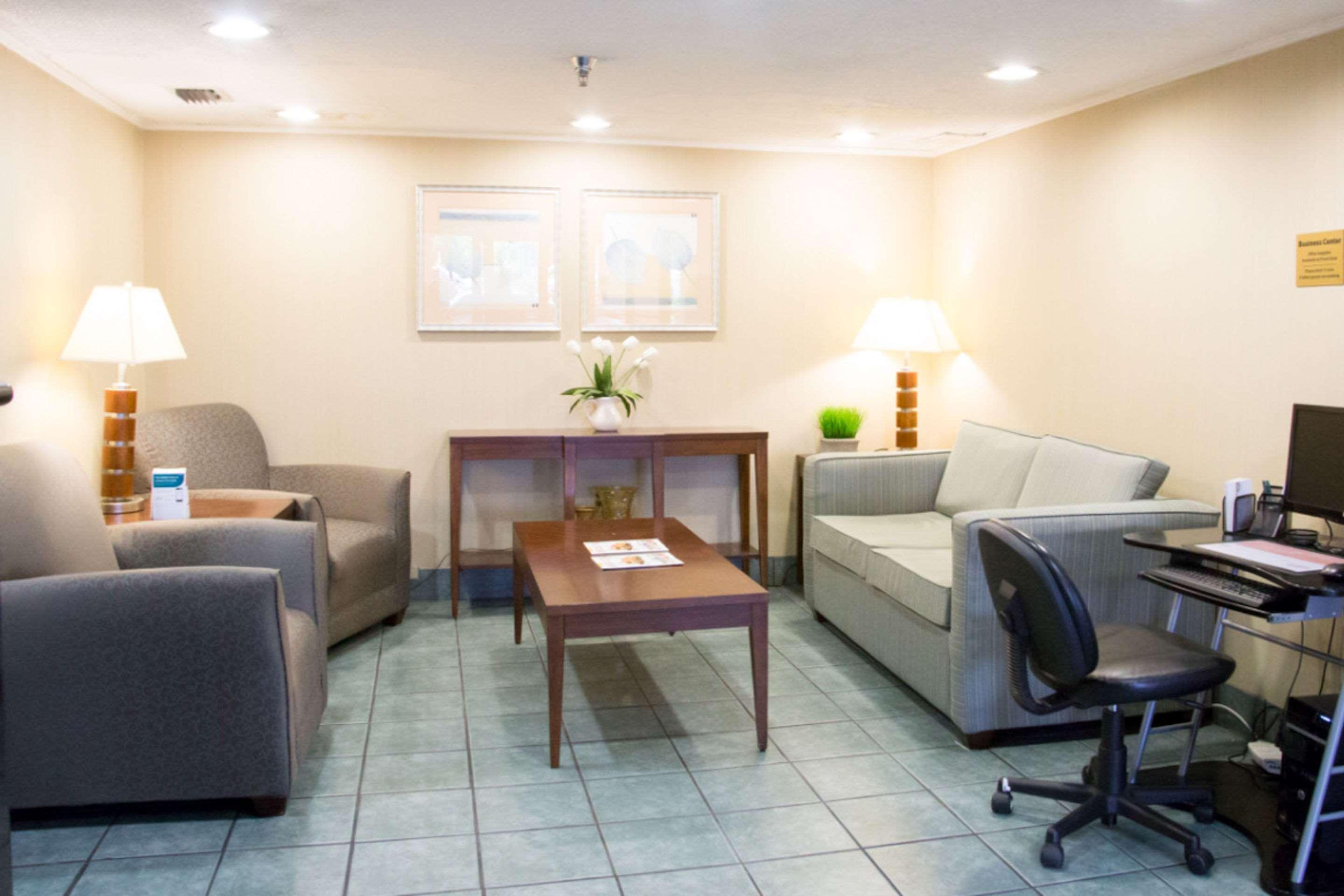 סיינט אגוסטין Quality Inn St Augustine Outlet Mall מראה חיצוני תמונה