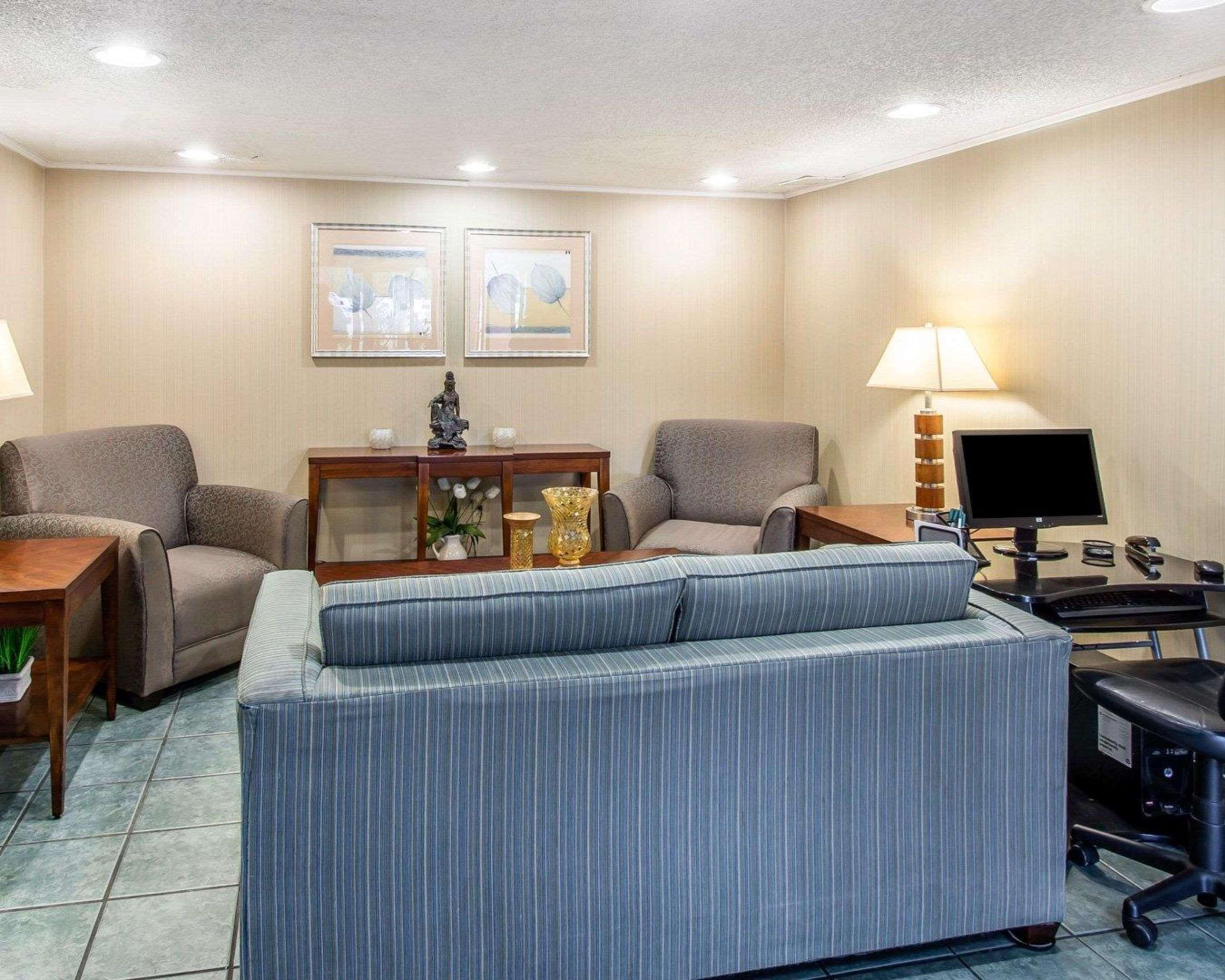 סיינט אגוסטין Quality Inn St Augustine Outlet Mall מראה חיצוני תמונה
