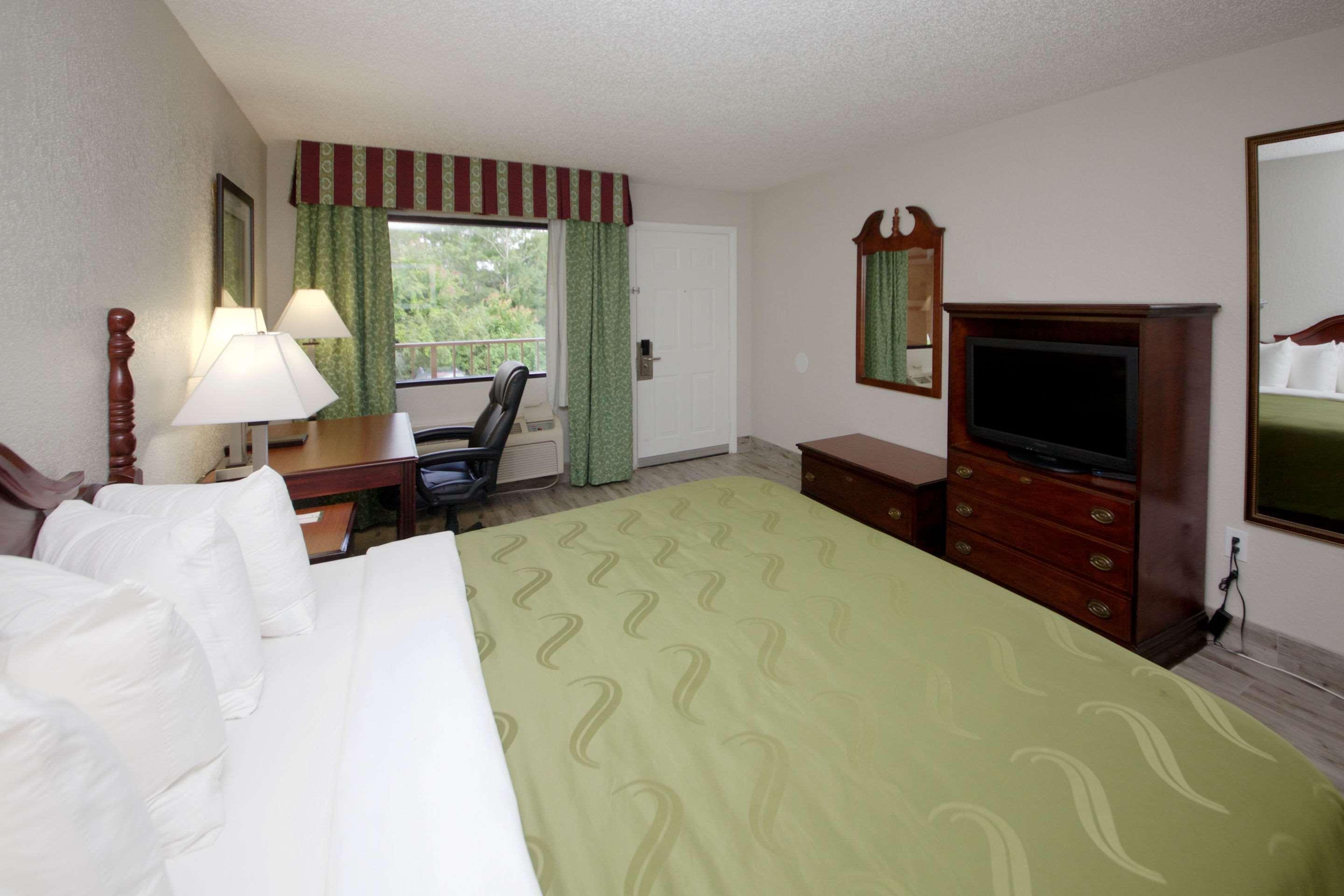 סיינט אגוסטין Quality Inn St Augustine Outlet Mall מראה חיצוני תמונה