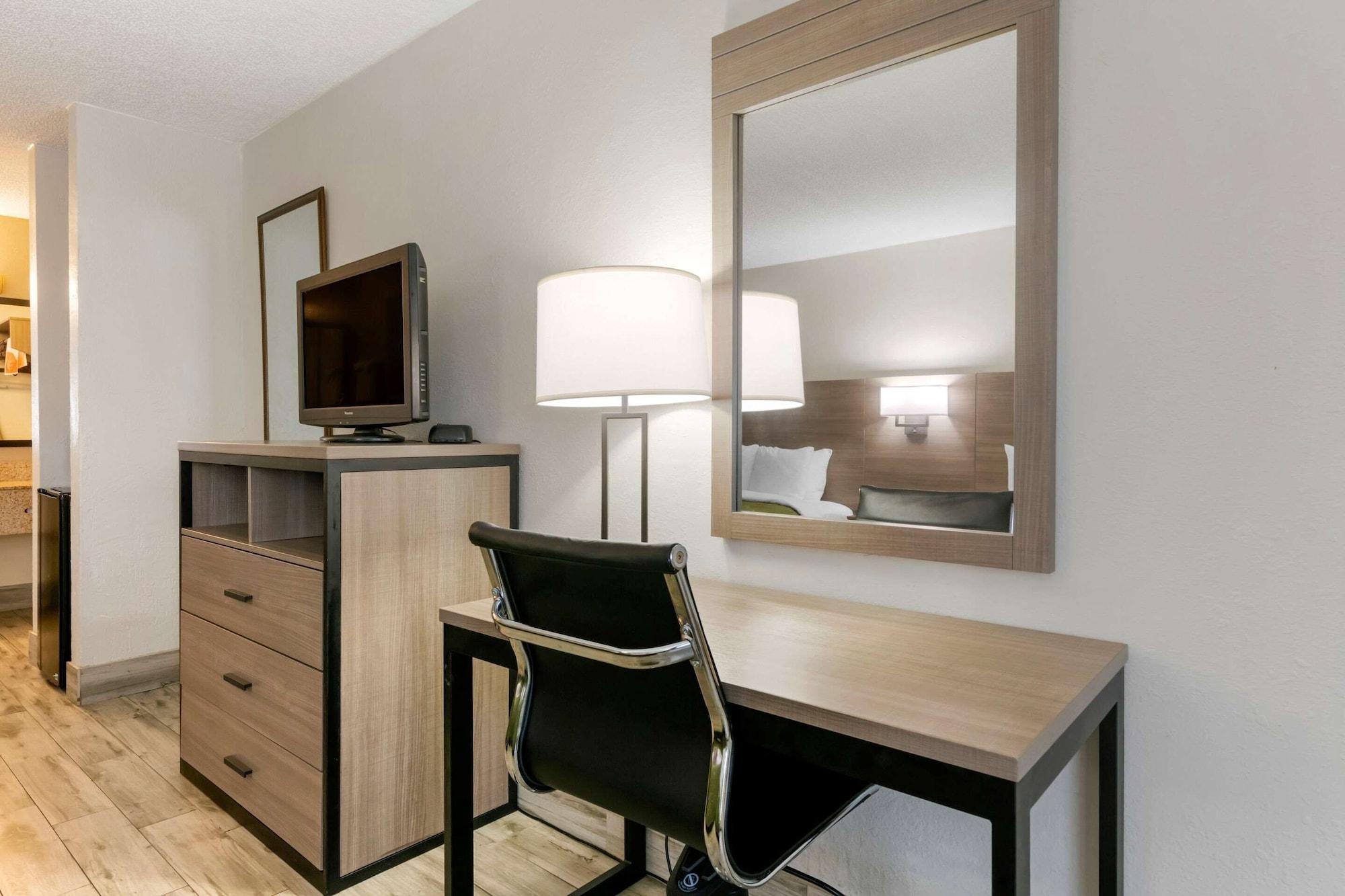 סיינט אגוסטין Quality Inn St Augustine Outlet Mall מראה חיצוני תמונה