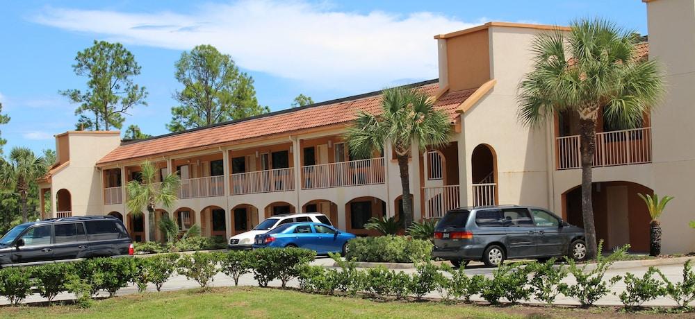 סיינט אגוסטין Quality Inn St Augustine Outlet Mall מראה חיצוני תמונה